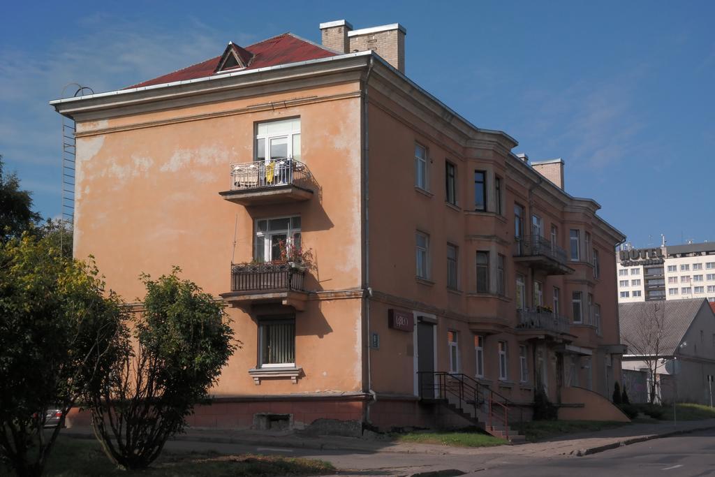 Siauliai Apartments - Traku Bilik gambar