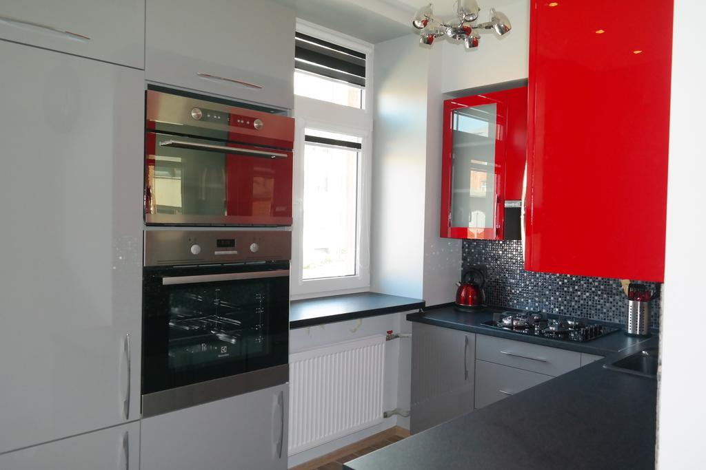 Siauliai Apartments - Traku Luaran gambar